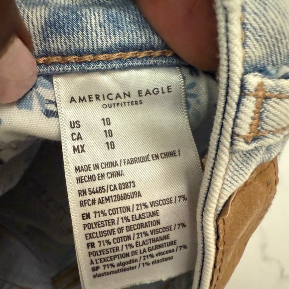 American Eagle Shorts Size 10 - Picture 5 of 5